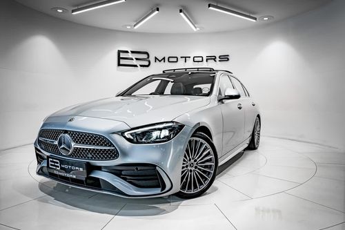 2023 Mercedes-Benz C-Class C200 AMG Line