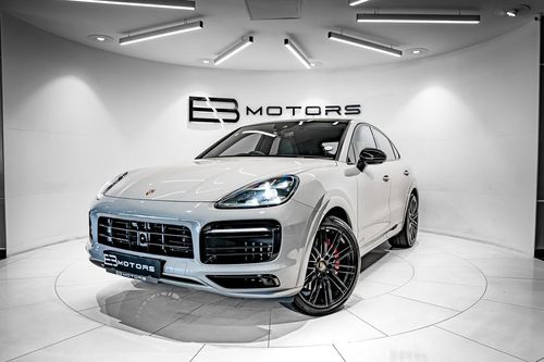 2023 Porsche Cayenne GTS Coupe