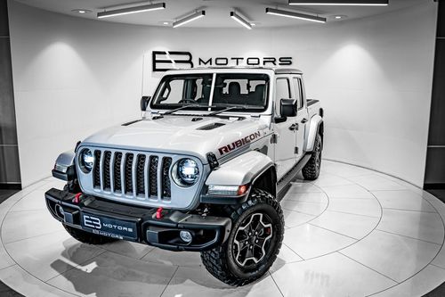 2023 Jeep Gladiator 3L 4x4