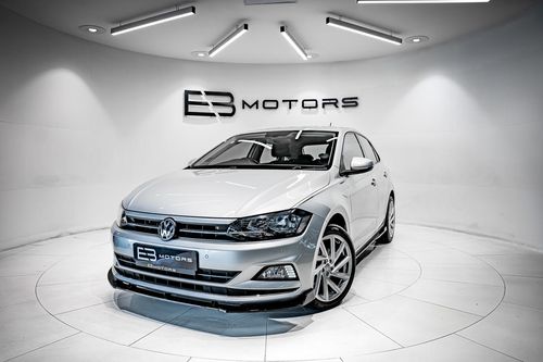 2020 Volkswagen Polo Hatch 1.0TSI Highline