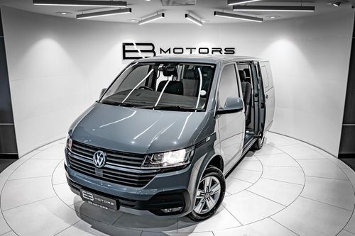 2023 Volkswagen Transporter 2.0TDI 110kW Kombi SWB Trendline