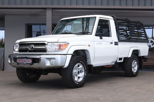 2023 Toyota Land Cruiser 79 4.0 V6