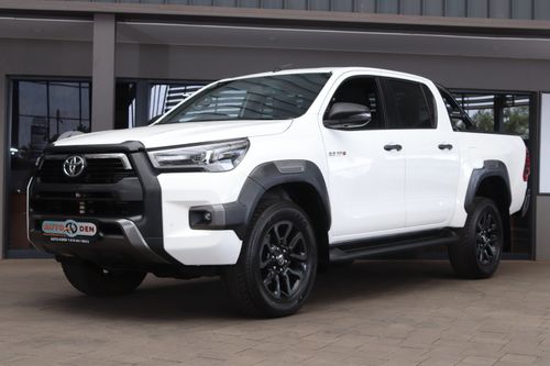 2021 Toyota Hilux 2.8GD-6 Double Cab Legend Auto