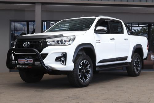 2019 Toyota Hilux 2.8GD-6 Double Cab Legend 50