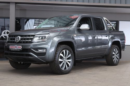 2018 Volkswagen Amarok 3.0 V6 TDI Double Cab Highline Plus 4Motion