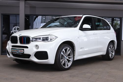 2017 BMW X5 xDrive30d M Sport