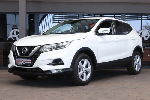 2019 Nissan Qashqai 1.5dCi Acenta