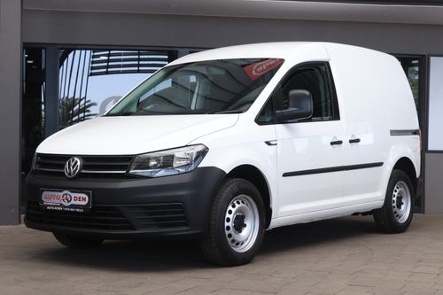 2017 Volkswagen Caddy 1.6 Panel Van