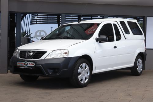 2019 Nissan NP200 1.5dCi Safety Pack