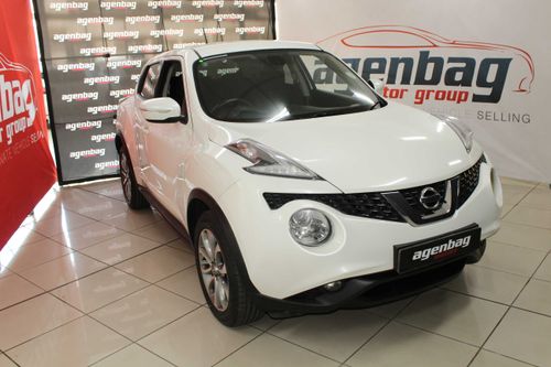 2015 Nissan Juke 1.2T Acenta+