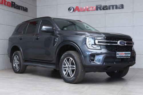 2023 Ford Everest 2.0 Biturbo 4x4 XLT