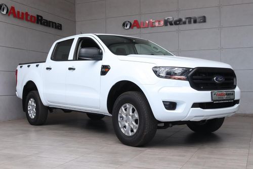 2022 Ford Ranger 2.2TDCi Double Cab Hi-Rider XL Auto