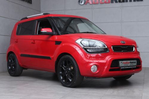 2013 Kia Soul 2.0 Auto