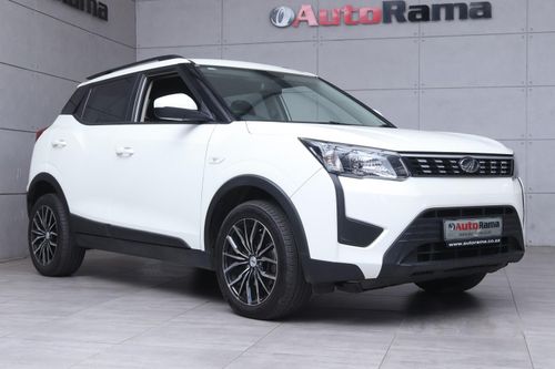 2019 Mahindra XUV300 1.2T W6