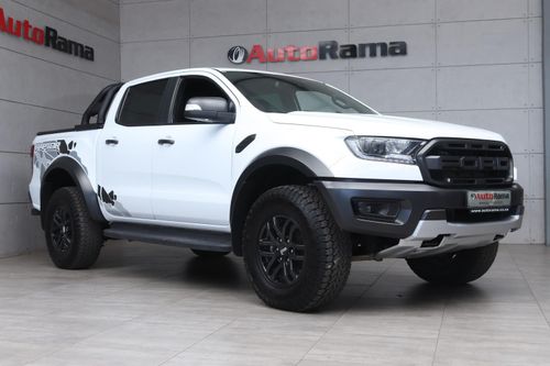 2020 Ford Ranger 2.0Bi-Turbo Double Cab 4x4 Raptor