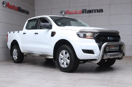 2018 Ford Ranger 2.2TDCi Double Cab Hi-Rider XL