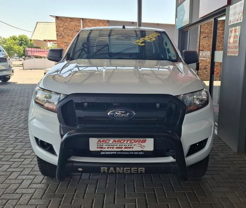 2017 Ford Ranger 2.2TDCi XL P/U Sup/Cab