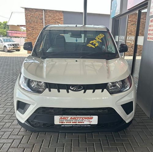 2019 Mahindra KUV 100 1.2 K2+ NXT