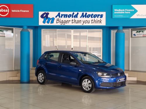 2022 Volkswagen Polo Vivo Hatch 1.4 Trendline