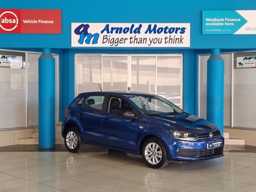 2023 Volkswagen Polo Vivo Hatch 1.4 Trendline