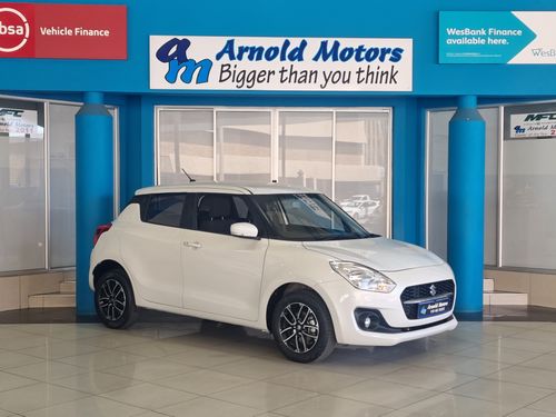 2023 Suzuki Swift 1.2 GLX