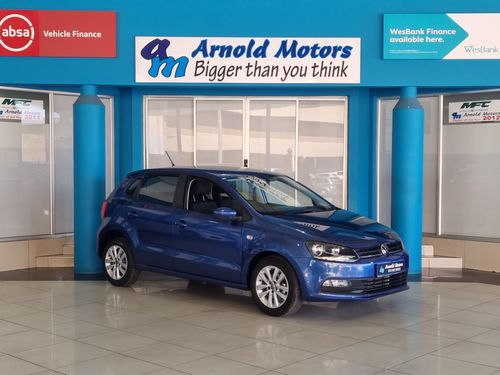 2024 Volkswagen Polo Vivo Hatch 1.4 Comfortline