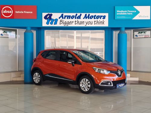 2016 Renault Captur 66kW Turbo Expression