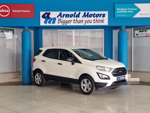 2020 Ford Ecosport 1.5TDCI Ambiente