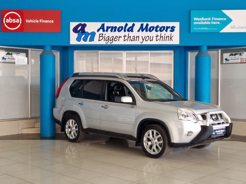 2011 Nissan X-Trail 2.0DCI LE