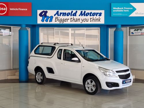 2014 Chevrolet Utility 1.4 Club