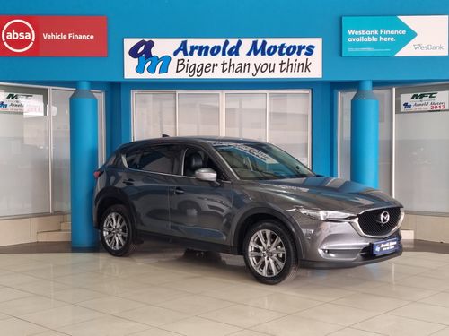 2021 Mazda CX-5 2.2DE AWD Akera