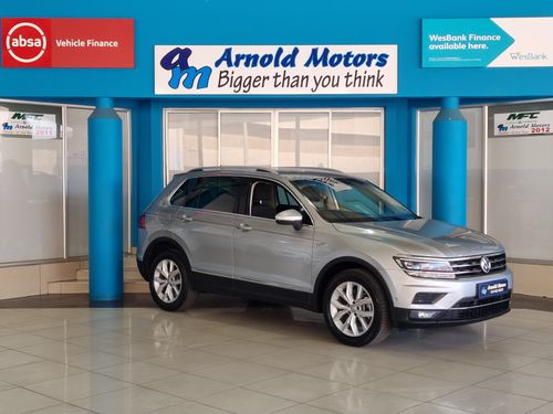 2017 Volkswagen Tiguan 2.0TDI 4Motion Highline