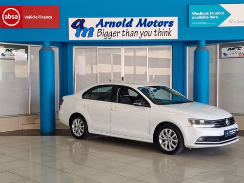 2016 Volkswagen Jetta 1.4TSI Comfortline