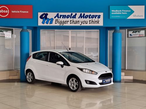 2017 Ford Fiesta 5-Door 1.0T Trend