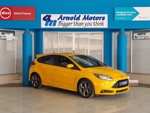 2014 Ford Focus ST 3