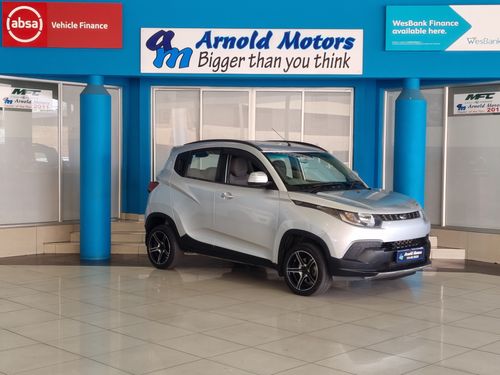 2017 Mahindra KUV100 1.2 D75 K6+