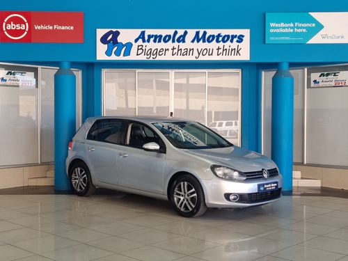 2012 Volkswagen Golf 1.4TSI Comfortline Auto