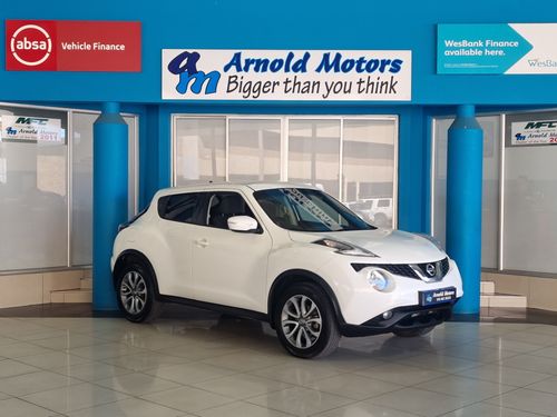 2016 Nissan Juke 1.5dCi Acenta+