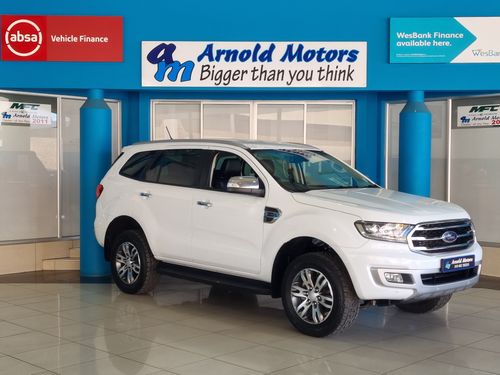 2020 Ford Everest 2.0Bi-Turbo XLT