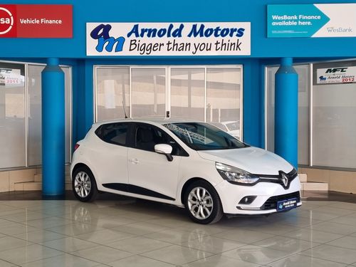 2018 Renault Clio 88kW Expression Auto