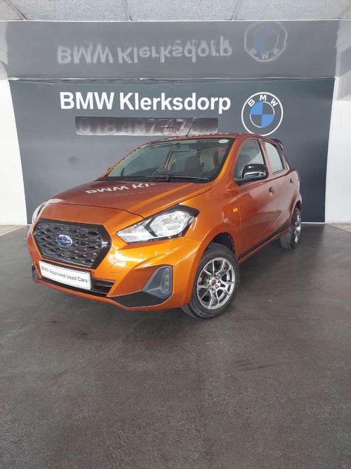 2019 Datsun Go 1.2 Mid