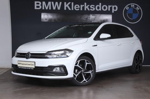 2021 Volkswagen Polo Hatch 1.0TSI Comfortline R-Line