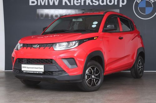 2019 Mahindra KUV100 Nxt 1.2 G80 K2+