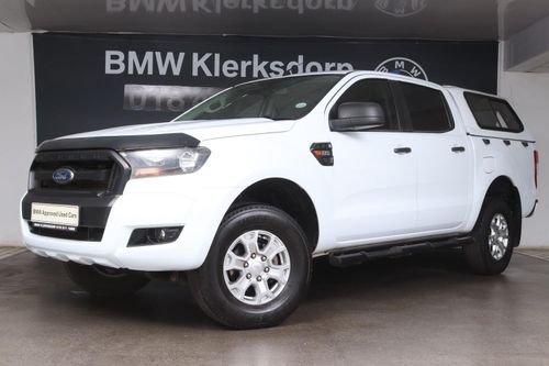 2018 Ford Ranger 2.2TDCi Double Cab Hi-Rider XL Auto