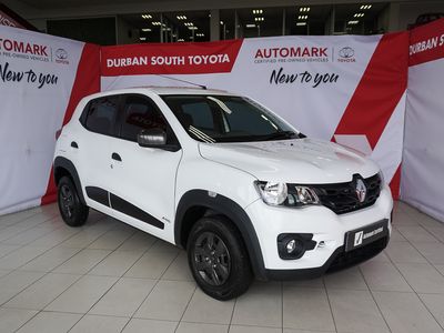 2020 RENAULT KWID 1.0 ZEN