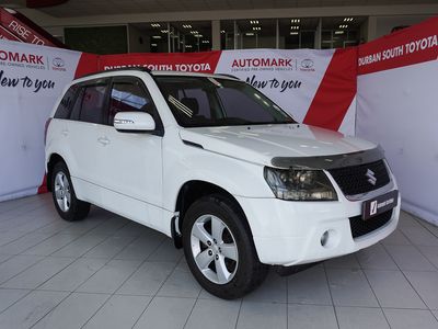 2010 SUZUKI GRAND VITARA 2.4 A/T