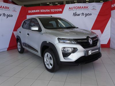 2022 RENAULT KWID 1.0 DYNAMIQUE AUTO