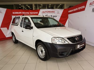 2021 NISSAN NP200 1.6I