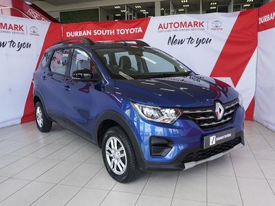 2022 RENAULT TRIBER 1.0l Dynamic 5-dr