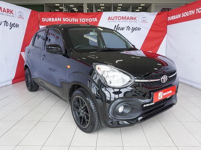 2023 TOYOTA VITZ 1.0 XR AUTO